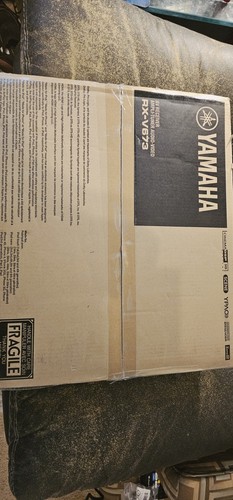 Yamaha v673 2 natural - rx-v673, 7.2