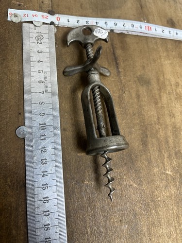 Tire bouchon ancien ustensile - ancien,