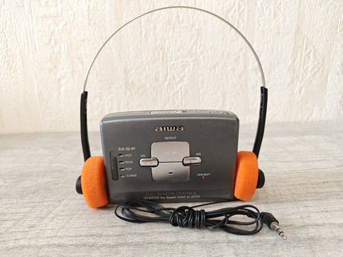 Walkman aiwa px377 worldwide - walkman,