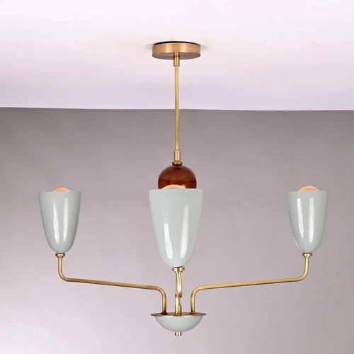 Luminaire lustre italien