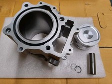 Cylindre piston segments neuf