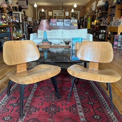 Pair early eames lcw - of,