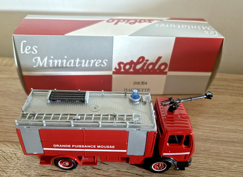 Véhicule solido camion - véhicule,