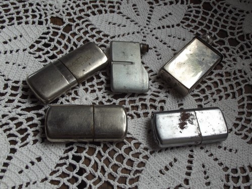 Anciens briquets - anciens,
