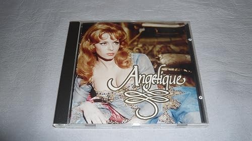 Angélique marquise des anges - angélique,