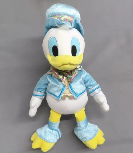 Peluche donald duck disney - donald,
