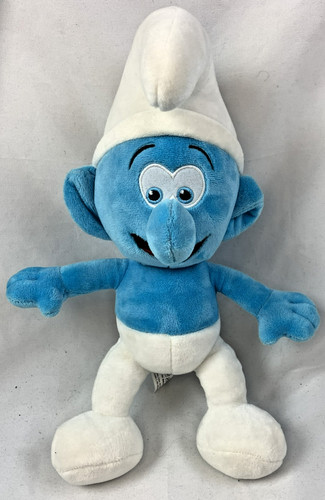 Peyo schtroumpf peluche - schtroumpf,