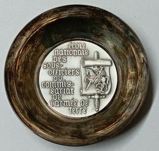 COUPELLE MILITAIRE METAL