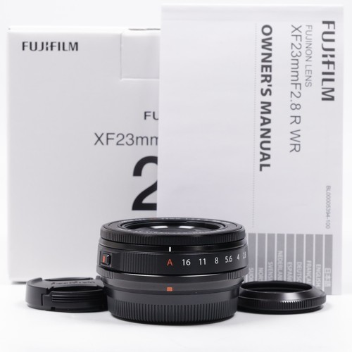 Fujifilm fujinon 23mm 8 - fujinon,