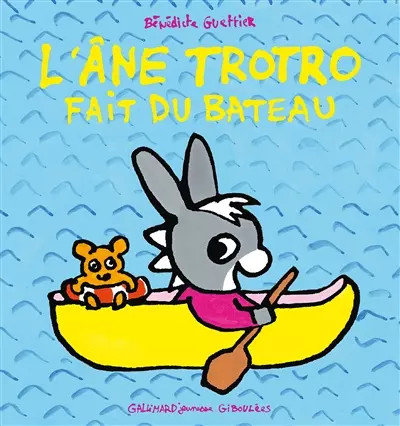 âne trotro fait bateau - l'âne,