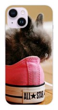 Coque en silicone imprimée