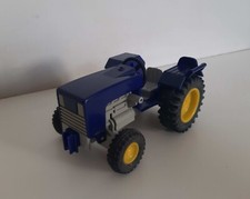 PLAYMOBIL (U4104) CIRQUE - Tracteur Bleu du Cirque Romani 3734