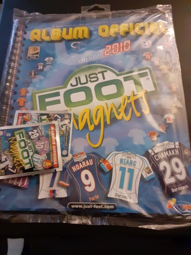 Just foot magnets - foot, saison
