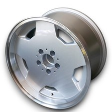 Jantes En Alliage Léger Brillant Argent Pour Mercedes E-Class W210 8x17 ET 28