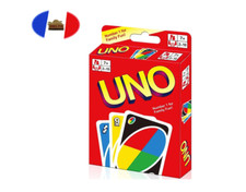 UNO Jeu de Cartes