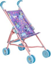 Poussette De Poupées Bluey Pour Enfants De 2 Ans Et Plus