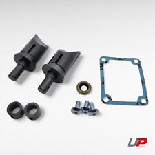 Valves d'échappement pour