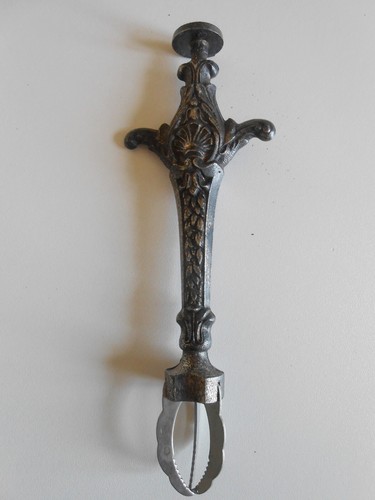 Ancienne pince sucre glacon - pince,
