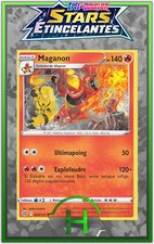 Maganon - EB09:Stars Étincelantes - 020/172 - Carte Pokémon FR Neuve