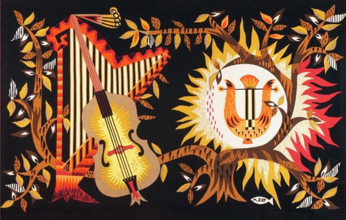 Ray four aubusson - four,