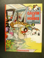 WATTERSON Calvin et Hobbes 2