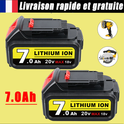 Paquet batteries - paquet, de