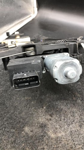 Leve vitre electrique avant