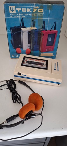 Baladeur walkman mini - walkman,