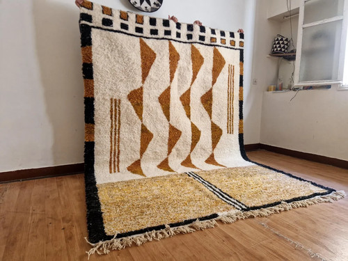 Tapis berbère marocain - , beni