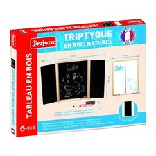 Tableau Triptyque Mural en