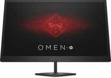 HP OMEN 25 62,2 cm (24.5") 1920 x 1080 pixels Full HD LED Noir