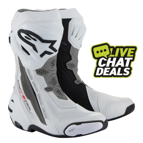 Moto alpinestars supertech - alpinestars,