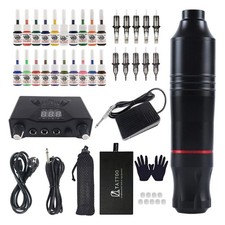 Cartouche De Tatouage Machine