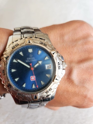 Montre militaire suisse - montre,