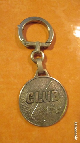 Porte clé vintage augis - vintage,