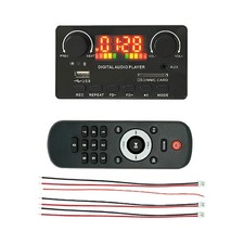 Carte de décodeur MP3 Lecteur