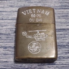 Hélicoptère Zippo Vietnam 69