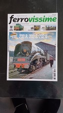 SNCF : Revue FERROVISSIME numéro 112 : 232 R S et U1 / Latil / 2D2 Capitole