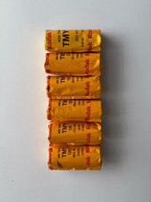 6x pellicules Kodak 400 TMY