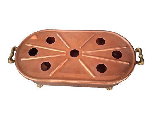 Vintage chauffe plat - 🔥,