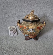 Pot à encens brule parfum en