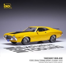 Ford Gran Torino Sport de 1972