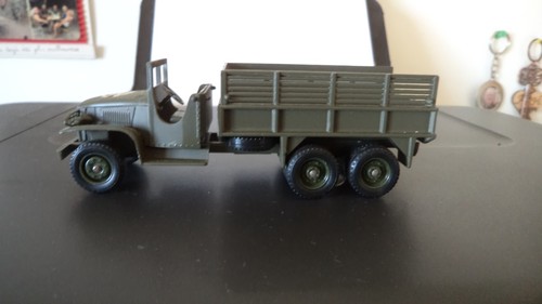Camion miniature gmc 50 - camion, 1/50