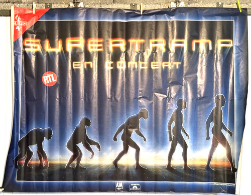 Mega rare affiche originale - affiche,