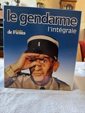 COFFRET 6 K7 VIDEO - VHS LE GENDARME L'INTEGRALE - LOUIS DE FUNES