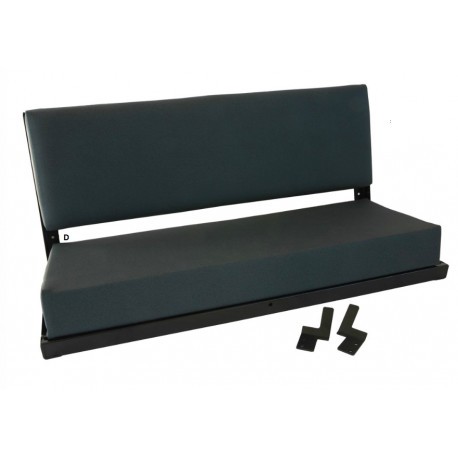 Banquette laterale vinyle - banquette,