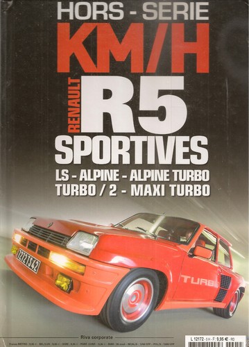 2012 hs5 renault - km/h,