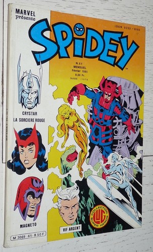 Petit format marvel - petit,