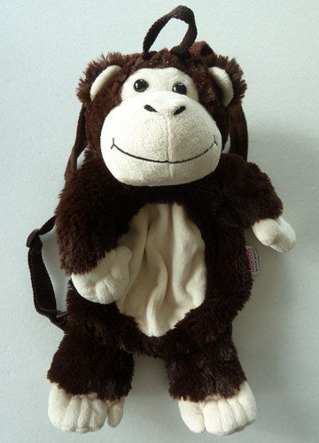 Doudou peluche sac a dos - sac,