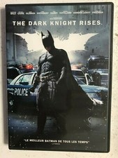 Batman 3 The Dark Knight Rises / Christian Bale DVD